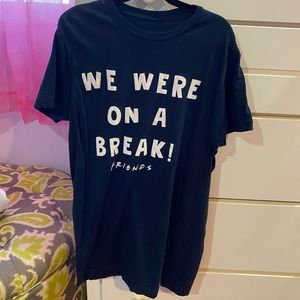 Friends tv show shirt